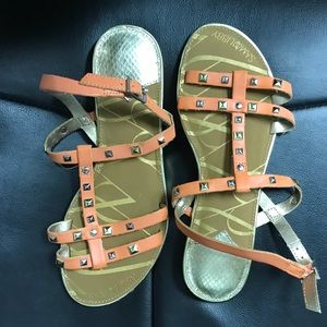 NEVER WORN! Sam & Libby Sandal! Size: 6.5
